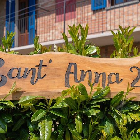 B&B Sant'Anna 21 몬포르테달바 외부 사진