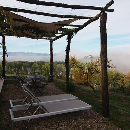 B&B Sant'Anna 21 몬포르테달바 외부 사진