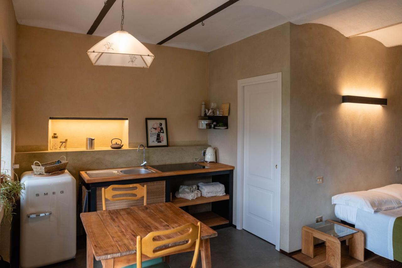 B&B Sant'Anna 21 몬포르테달바 외부 사진