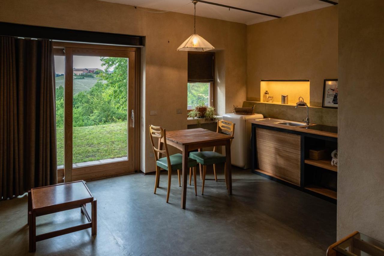 B&B Sant'Anna 21 몬포르테달바 외부 사진