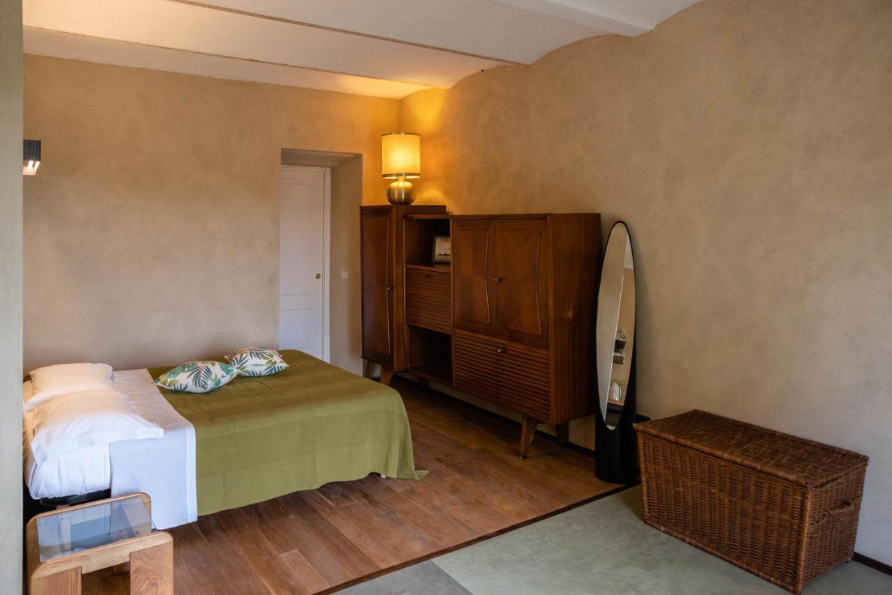 B&B Sant'Anna 21 몬포르테달바 외부 사진