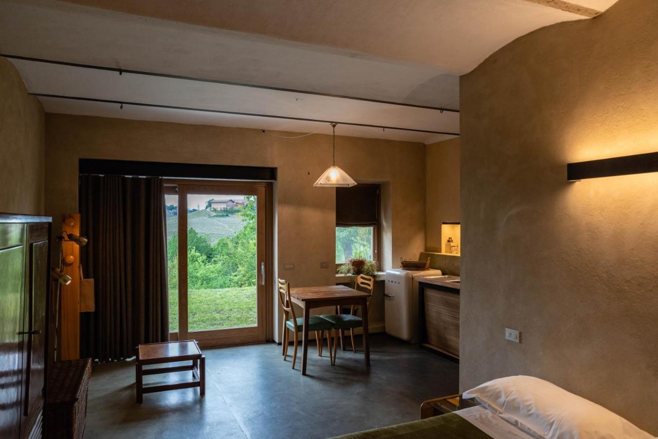 B&B Sant'Anna 21 몬포르테달바 외부 사진