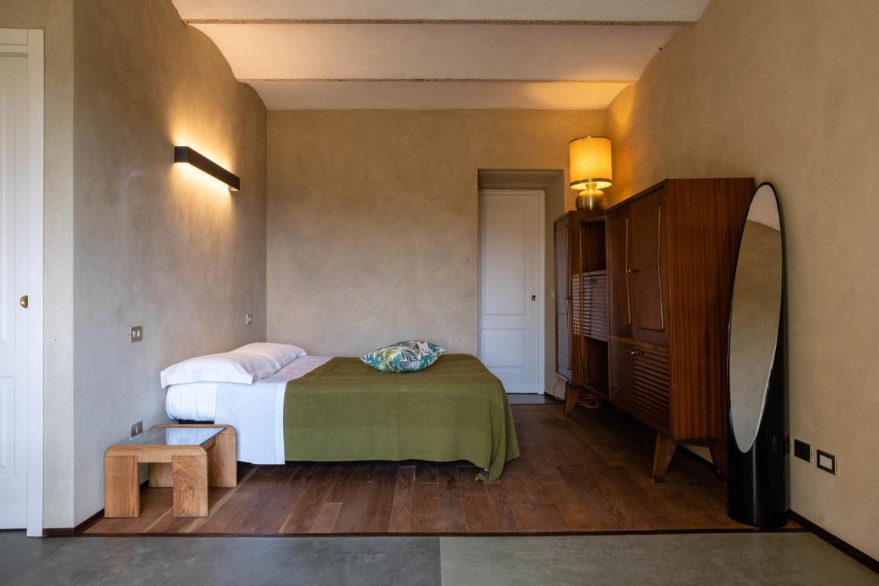 B&B Sant'Anna 21 몬포르테달바 외부 사진