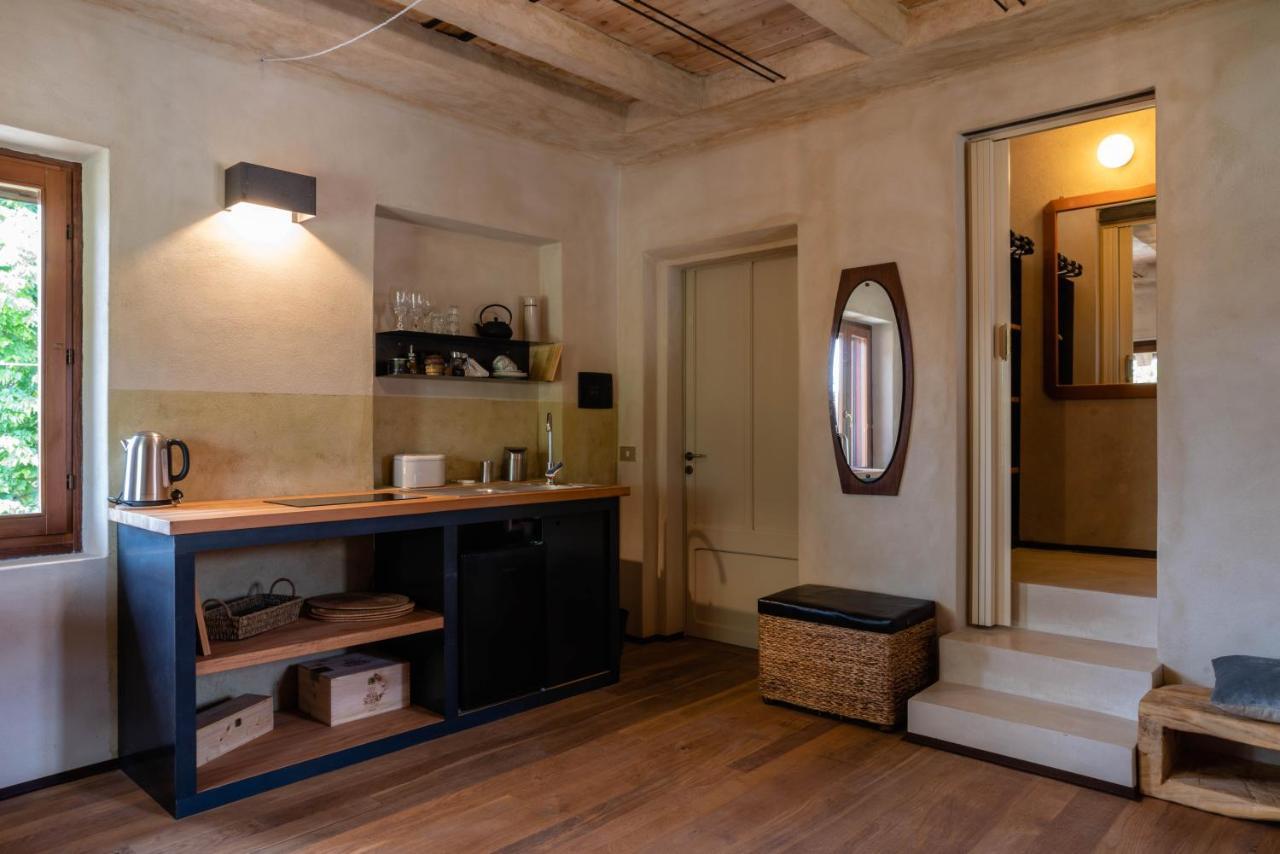 B&B Sant'Anna 21 몬포르테달바 외부 사진