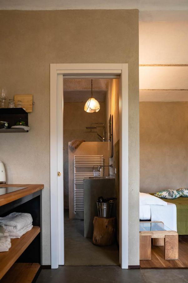 B&B Sant'Anna 21 몬포르테달바 외부 사진