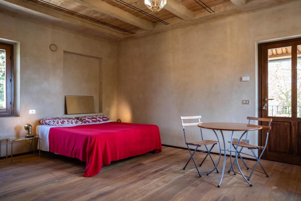 B&B Sant'Anna 21 몬포르테달바 외부 사진