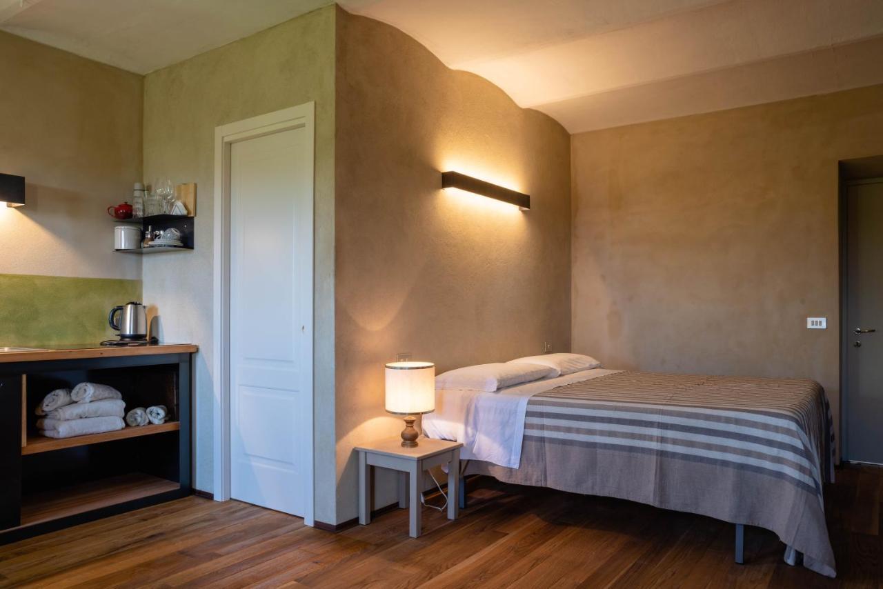 B&B Sant'Anna 21 몬포르테달바 외부 사진