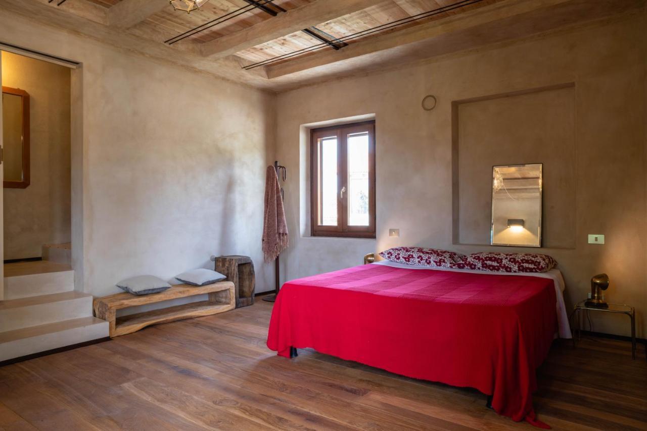 B&B Sant'Anna 21 몬포르테달바 외부 사진