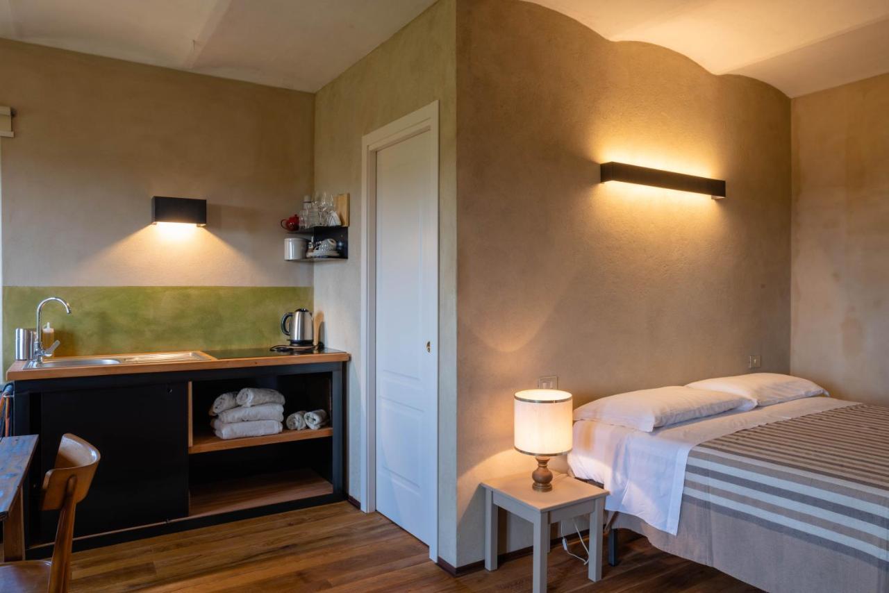 B&B Sant'Anna 21 몬포르테달바 외부 사진
