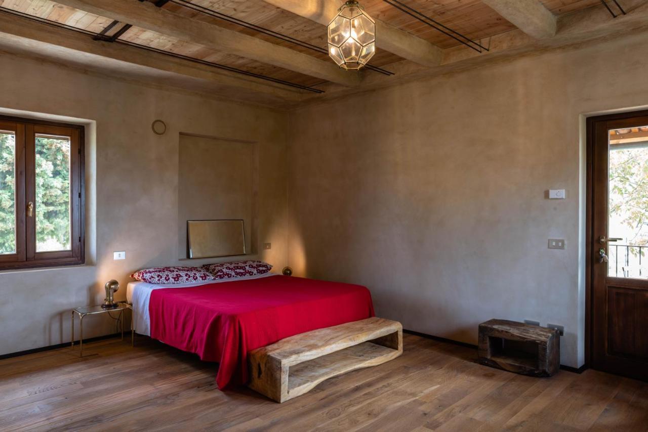 B&B Sant'Anna 21 몬포르테달바 외부 사진