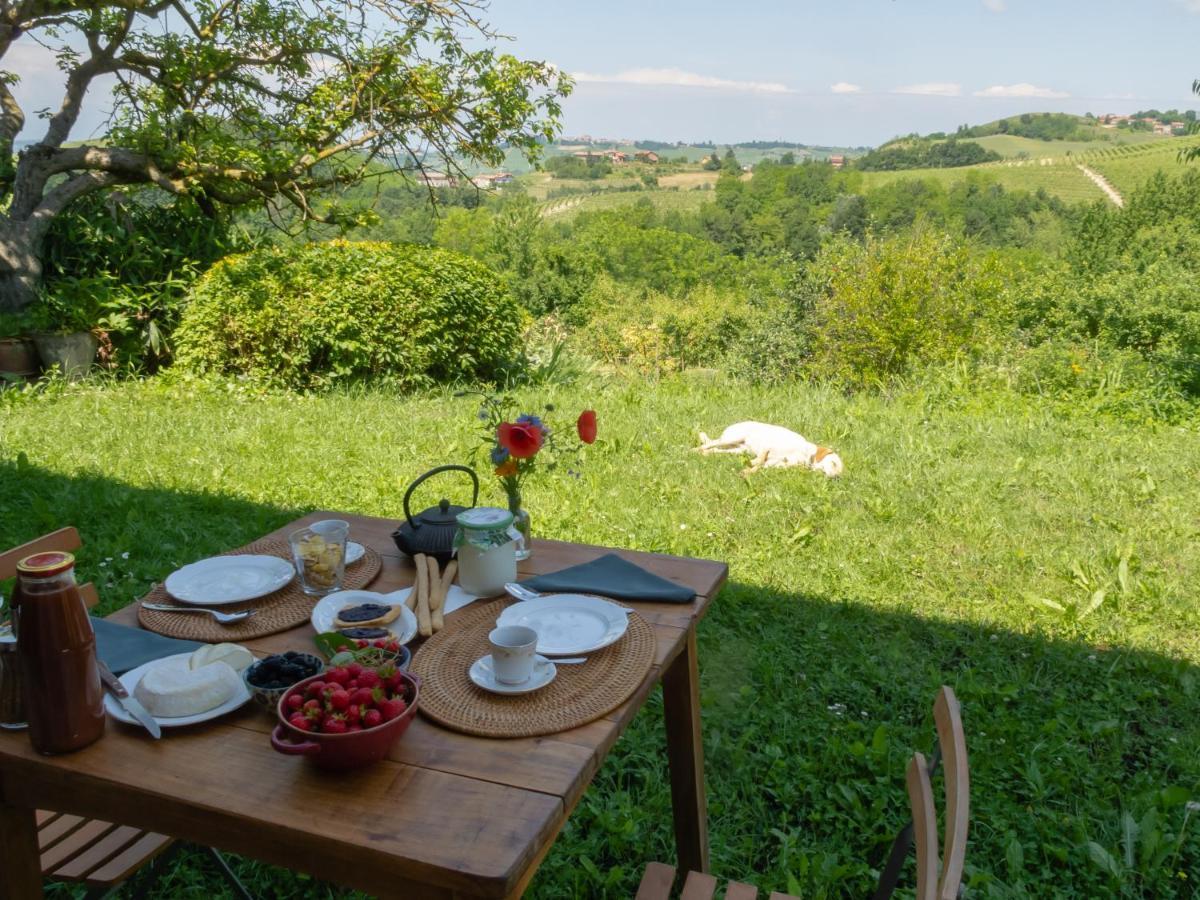 B&B Sant'Anna 21 몬포르테달바 외부 사진
