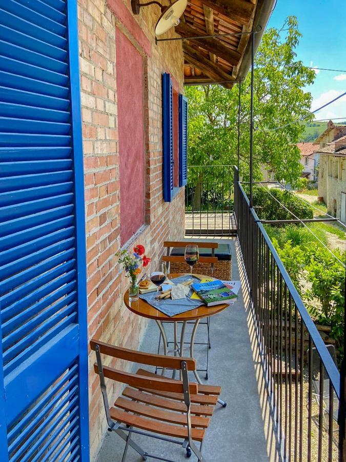 B&B Sant'Anna 21 몬포르테달바 외부 사진