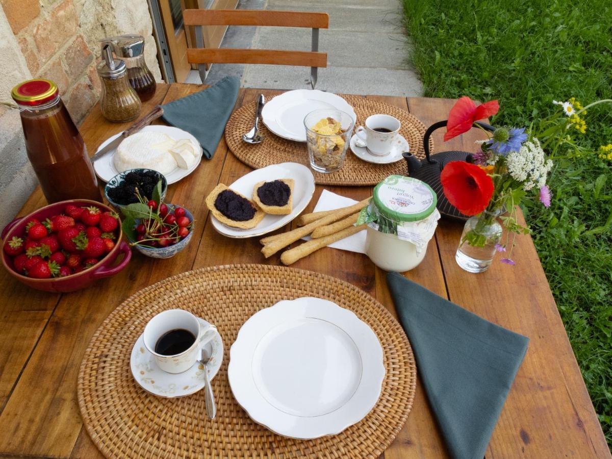 B&B Sant'Anna 21 몬포르테달바 외부 사진