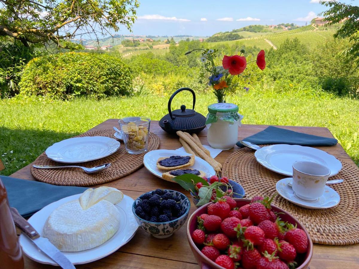 B&B Sant'Anna 21 몬포르테달바 외부 사진