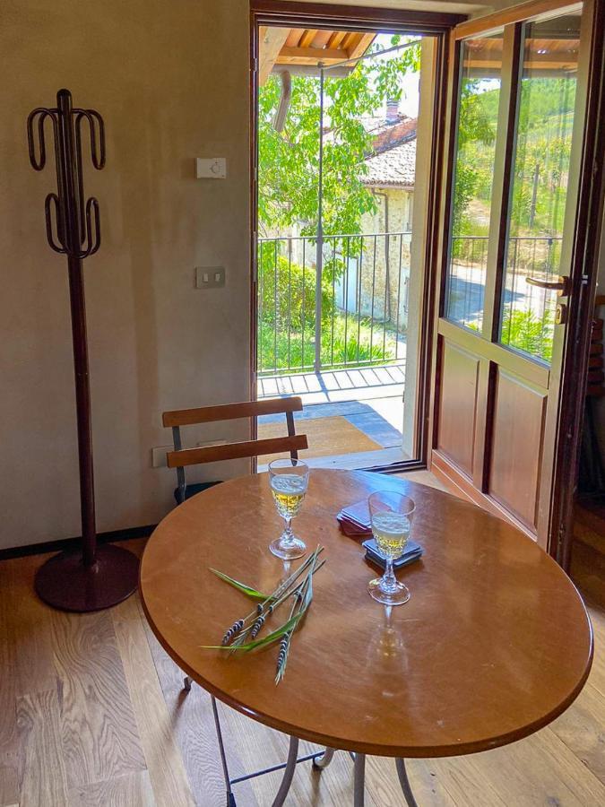 B&B Sant'Anna 21 몬포르테달바 외부 사진