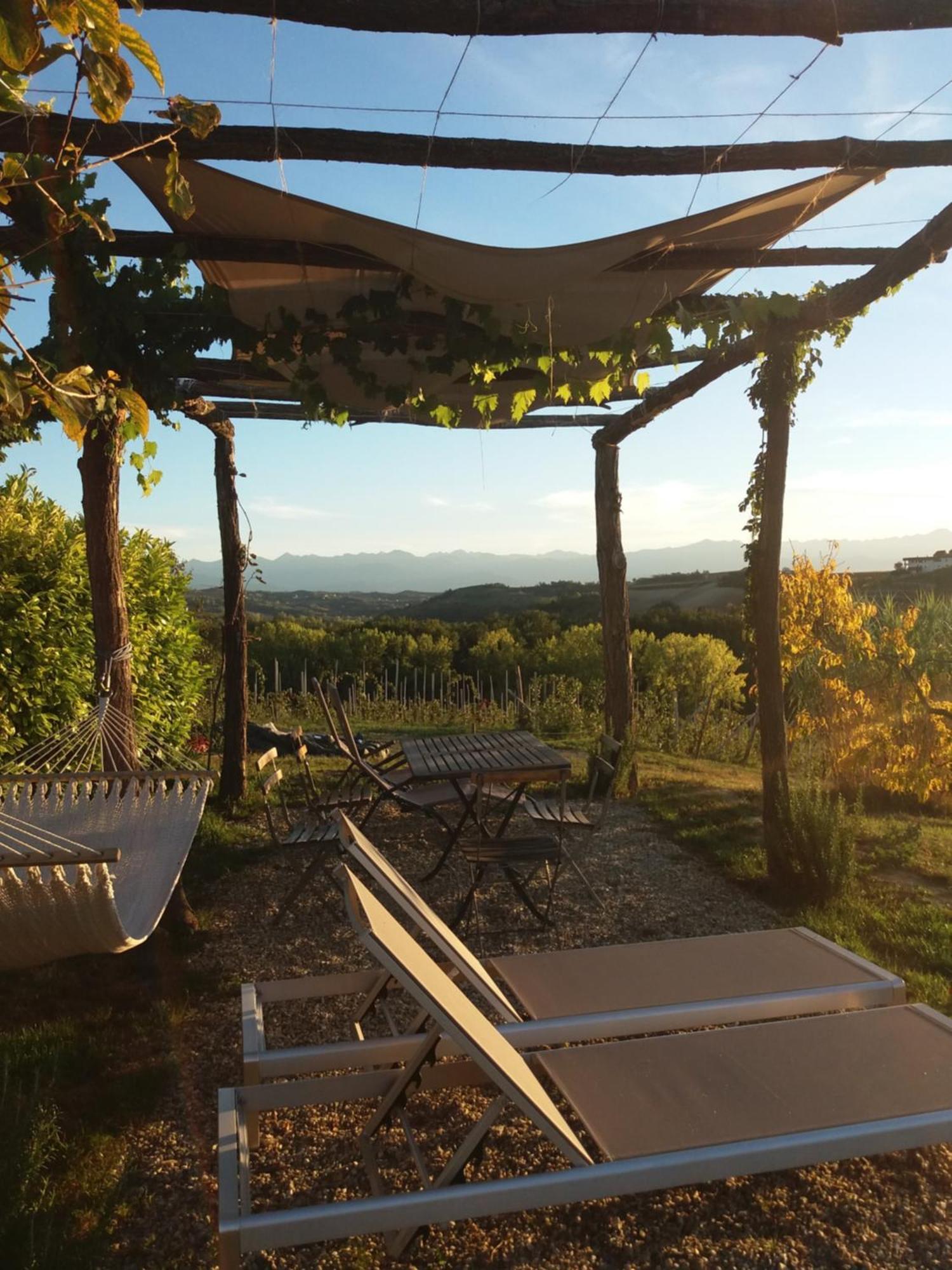 B&B Sant'Anna 21 몬포르테달바 외부 사진
